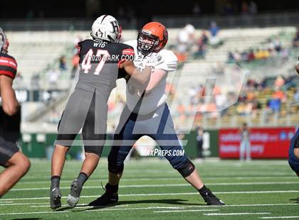 Thumbnail 3 in Rockwall-Heath @ Bridgeland (UIL 6A Regional Quarterfinal) photogallery.