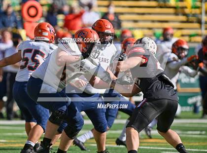 Thumbnail 3 in Rockwall-Heath @ Bridgeland (UIL 6A Regional Quarterfinal) photogallery.