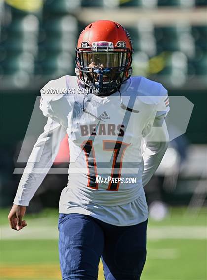 Thumbnail 3 in Rockwall-Heath @ Bridgeland (UIL 6A Regional Quarterfinal) photogallery.