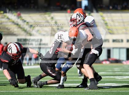 Thumbnail 1 in Rockwall-Heath @ Bridgeland (UIL 6A Regional Quarterfinal) photogallery.
