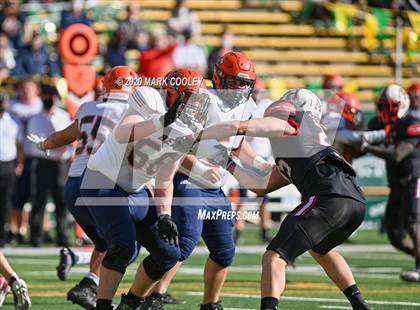 Thumbnail 1 in Rockwall-Heath @ Bridgeland (UIL 6A Regional Quarterfinal) photogallery.