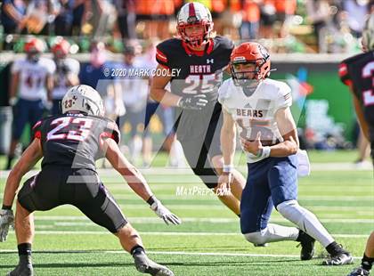 Thumbnail 3 in Rockwall-Heath @ Bridgeland (UIL 6A Regional Quarterfinal) photogallery.