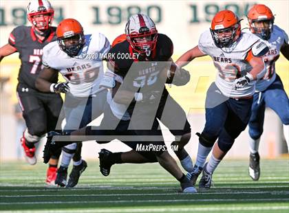 Thumbnail 2 in Rockwall-Heath @ Bridgeland (UIL 6A Regional Quarterfinal) photogallery.