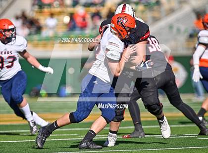 Thumbnail 3 in Rockwall-Heath @ Bridgeland (UIL 6A Regional Quarterfinal) photogallery.