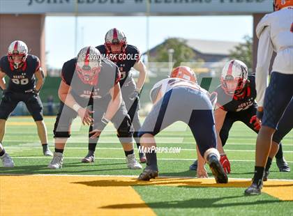 Thumbnail 2 in Rockwall-Heath @ Bridgeland (UIL 6A Regional Quarterfinal) photogallery.