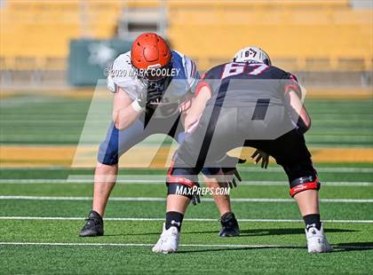 Thumbnail 2 in Rockwall-Heath @ Bridgeland (UIL 6A Regional Quarterfinal) photogallery.