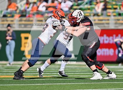 Thumbnail 1 in Rockwall-Heath @ Bridgeland (UIL 6A Regional Quarterfinal) photogallery.