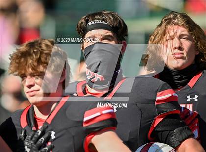 Thumbnail 1 in Rockwall-Heath @ Bridgeland (UIL 6A Regional Quarterfinal) photogallery.