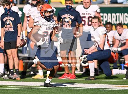 Thumbnail 2 in Rockwall-Heath @ Bridgeland (UIL 6A Regional Quarterfinal) photogallery.
