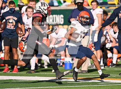 Thumbnail 3 in Rockwall-Heath @ Bridgeland (UIL 6A Regional Quarterfinal) photogallery.
