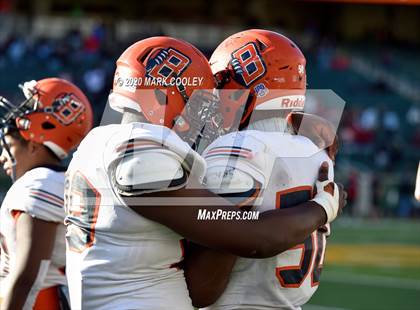 Thumbnail 3 in Rockwall-Heath @ Bridgeland (UIL 6A Regional Quarterfinal) photogallery.