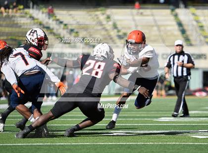 Thumbnail 2 in Rockwall-Heath @ Bridgeland (UIL 6A Regional Quarterfinal) photogallery.