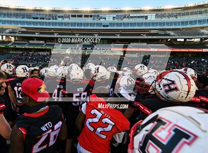 Thumbnail 2 in Rockwall-Heath @ Bridgeland (UIL 6A Regional Quarterfinal) photogallery.