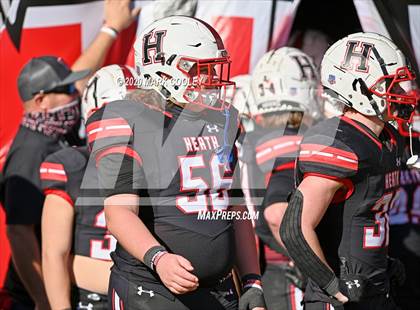 Thumbnail 3 in Rockwall-Heath @ Bridgeland (UIL 6A Regional Quarterfinal) photogallery.