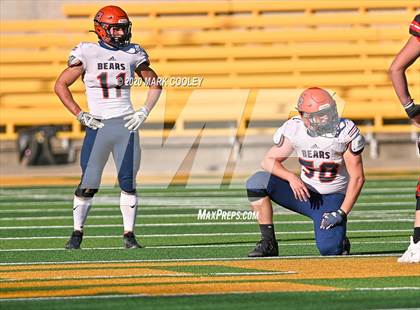 Thumbnail 3 in Rockwall-Heath @ Bridgeland (UIL 6A Regional Quarterfinal) photogallery.