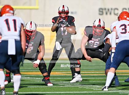 Thumbnail 3 in Rockwall-Heath @ Bridgeland (UIL 6A Regional Quarterfinal) photogallery.