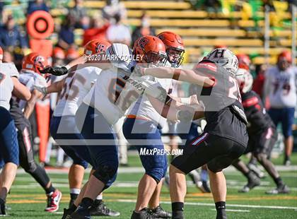 Thumbnail 2 in Rockwall-Heath @ Bridgeland (UIL 6A Regional Quarterfinal) photogallery.