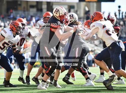 Thumbnail 3 in Rockwall-Heath @ Bridgeland (UIL 6A Regional Quarterfinal) photogallery.