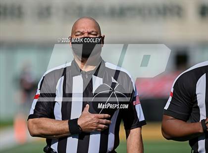 Thumbnail 3 in Rockwall-Heath @ Bridgeland (UIL 6A Regional Quarterfinal) photogallery.