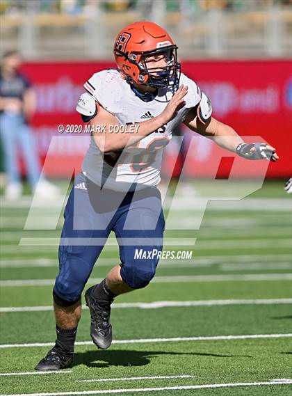 Thumbnail 3 in Rockwall-Heath @ Bridgeland (UIL 6A Regional Quarterfinal) photogallery.