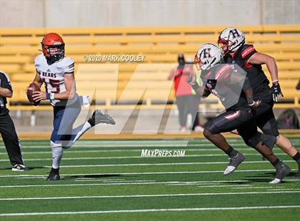 Thumbnail 2 in Rockwall-Heath @ Bridgeland (UIL 6A Regional Quarterfinal) photogallery.