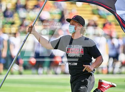 Thumbnail 1 in Rockwall-Heath @ Bridgeland (UIL 6A Regional Quarterfinal) photogallery.
