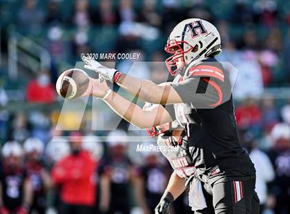 Thumbnail 3 in Rockwall-Heath @ Bridgeland (UIL 6A Regional Quarterfinal) photogallery.