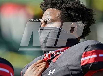 Thumbnail 2 in Rockwall-Heath @ Bridgeland (UIL 6A Regional Quarterfinal) photogallery.