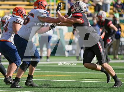 Thumbnail 1 in Rockwall-Heath @ Bridgeland (UIL 6A Regional Quarterfinal) photogallery.
