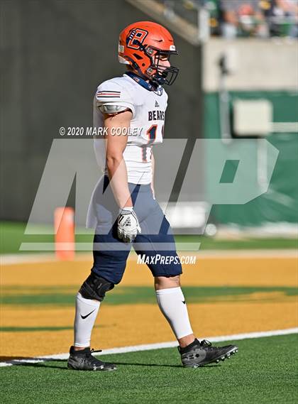 Thumbnail 3 in Rockwall-Heath @ Bridgeland (UIL 6A Regional Quarterfinal) photogallery.