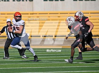 Thumbnail 3 in Rockwall-Heath @ Bridgeland (UIL 6A Regional Quarterfinal) photogallery.