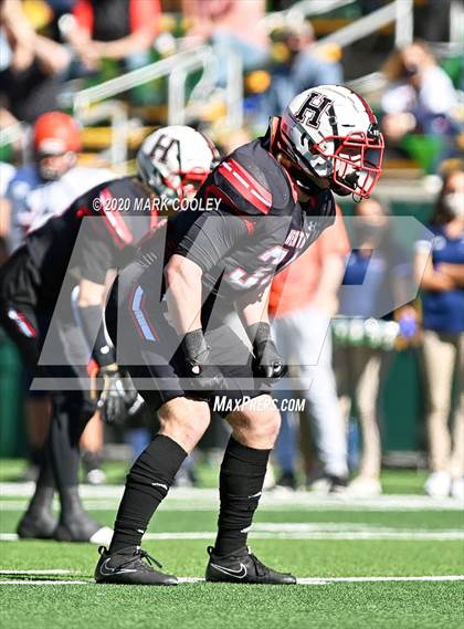 Thumbnail 2 in Rockwall-Heath @ Bridgeland (UIL 6A Regional Quarterfinal) photogallery.