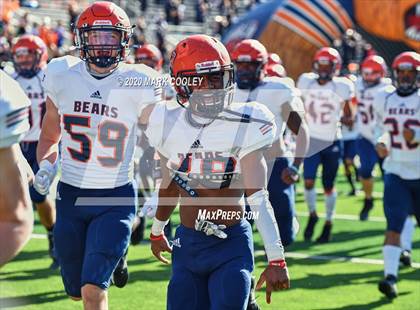 Thumbnail 3 in Rockwall-Heath @ Bridgeland (UIL 6A Regional Quarterfinal) photogallery.