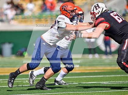 Thumbnail 3 in Rockwall-Heath @ Bridgeland (UIL 6A Regional Quarterfinal) photogallery.