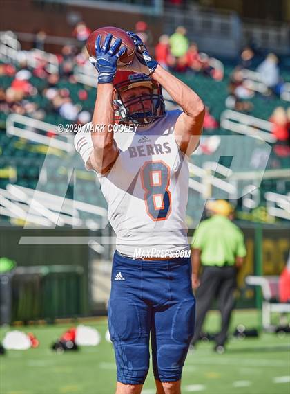 Thumbnail 2 in Rockwall-Heath @ Bridgeland (UIL 6A Regional Quarterfinal) photogallery.