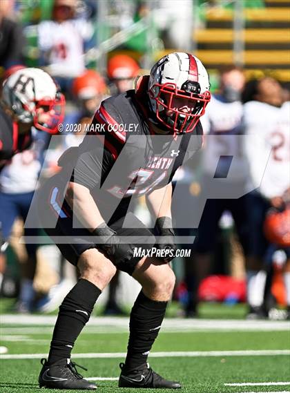 Thumbnail 3 in Rockwall-Heath @ Bridgeland (UIL 6A Regional Quarterfinal) photogallery.