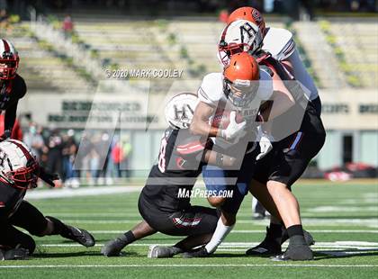 Thumbnail 2 in Rockwall-Heath @ Bridgeland (UIL 6A Regional Quarterfinal) photogallery.