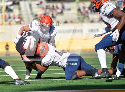 Thumbnail 1 in Rockwall-Heath @ Bridgeland (UIL 6A Regional Quarterfinal) photogallery.