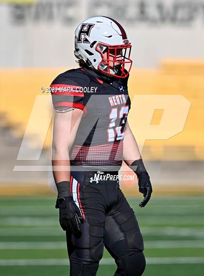 Thumbnail 2 in Rockwall-Heath @ Bridgeland (UIL 6A Regional Quarterfinal) photogallery.