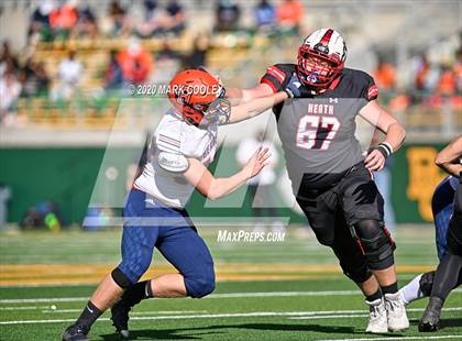 Thumbnail 3 in Rockwall-Heath @ Bridgeland (UIL 6A Regional Quarterfinal) photogallery.