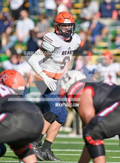 Thumbnail 3 in Rockwall-Heath @ Bridgeland (UIL 6A Regional Quarterfinal) photogallery.
