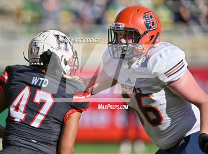 Thumbnail 2 in Rockwall-Heath @ Bridgeland (UIL 6A Regional Quarterfinal) photogallery.