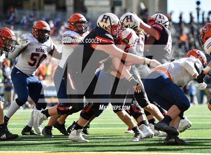 Thumbnail 1 in Rockwall-Heath @ Bridgeland (UIL 6A Regional Quarterfinal) photogallery.