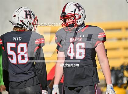 Thumbnail 1 in Rockwall-Heath @ Bridgeland (UIL 6A Regional Quarterfinal) photogallery.