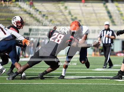 Thumbnail 3 in Rockwall-Heath @ Bridgeland (UIL 6A Regional Quarterfinal) photogallery.