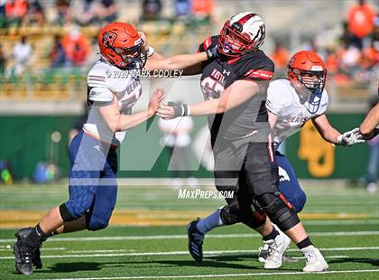 Thumbnail 3 in Rockwall-Heath @ Bridgeland (UIL 6A Regional Quarterfinal) photogallery.