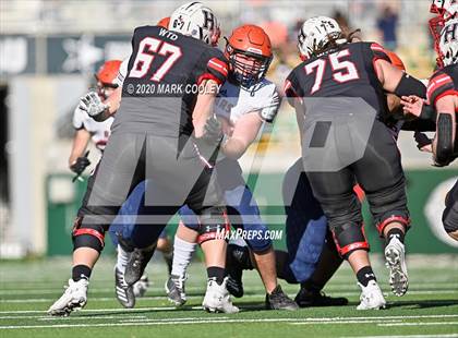 Thumbnail 3 in Rockwall-Heath @ Bridgeland (UIL 6A Regional Quarterfinal) photogallery.