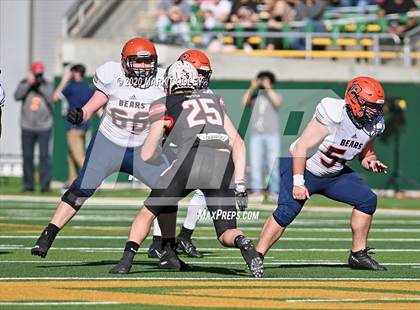 Thumbnail 3 in Rockwall-Heath @ Bridgeland (UIL 6A Regional Quarterfinal) photogallery.