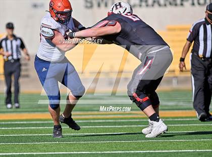 Thumbnail 3 in Rockwall-Heath @ Bridgeland (UIL 6A Regional Quarterfinal) photogallery.