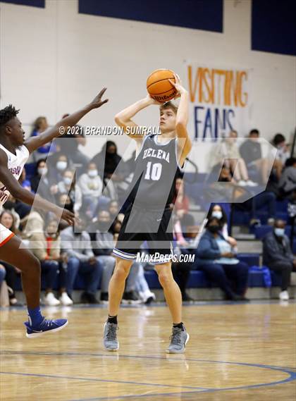 Thumbnail 1 in Chilton County vs. Helena photogallery.